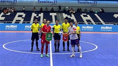 Nghi vấn bị  ‘chơi xấu’, ĐT futsal nữ Việt Nam vẫn đại thắng Trung Quốc